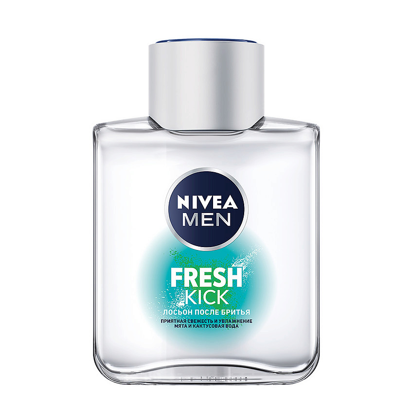 NIVEA MEN Лосьон после бритья FRESH KICK – фото 11