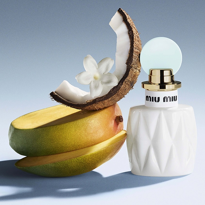 MIU MIU Fleur De Lait – фото 4
