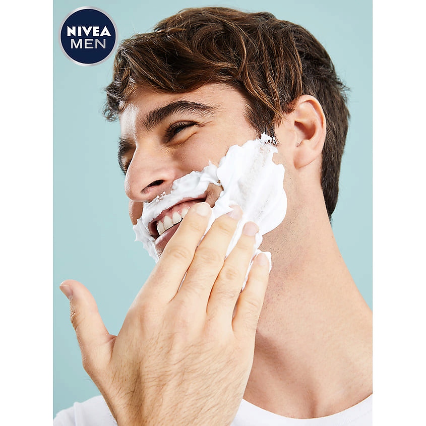NIVEA MEN Гель для бритья FRESH KICK – фото 4