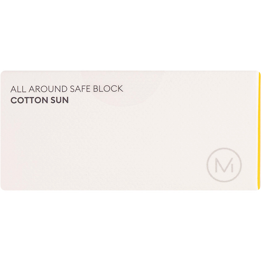 MISSHA Солнцезащитный крем с матирующим эффектом Cotton – фото 6