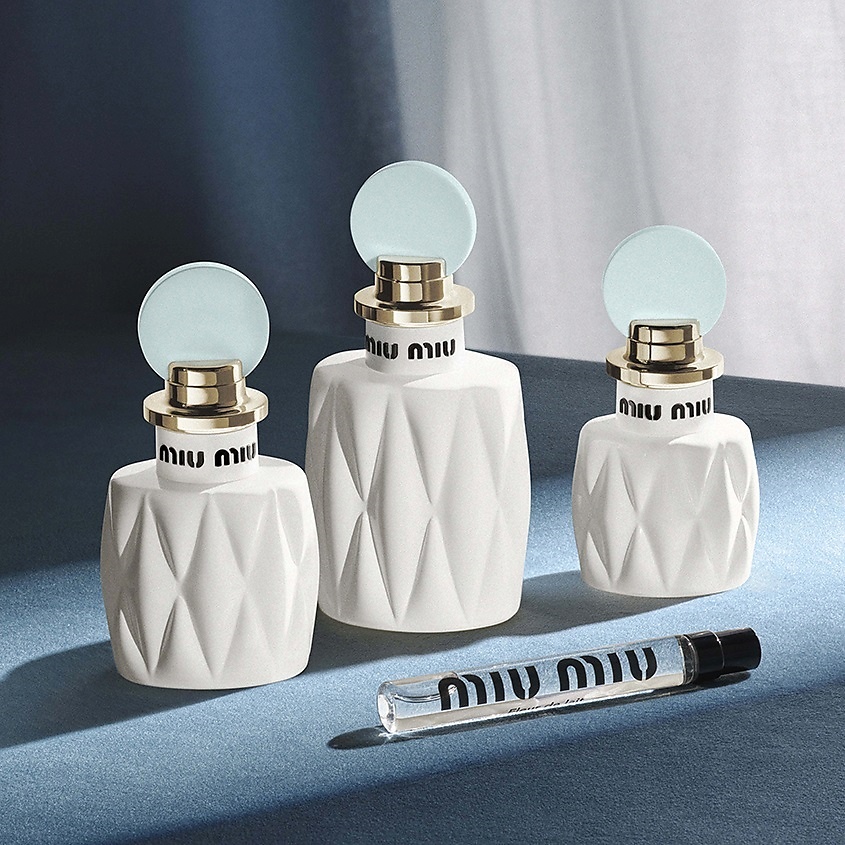 MIU MIU Fleur De Lait – фото 3