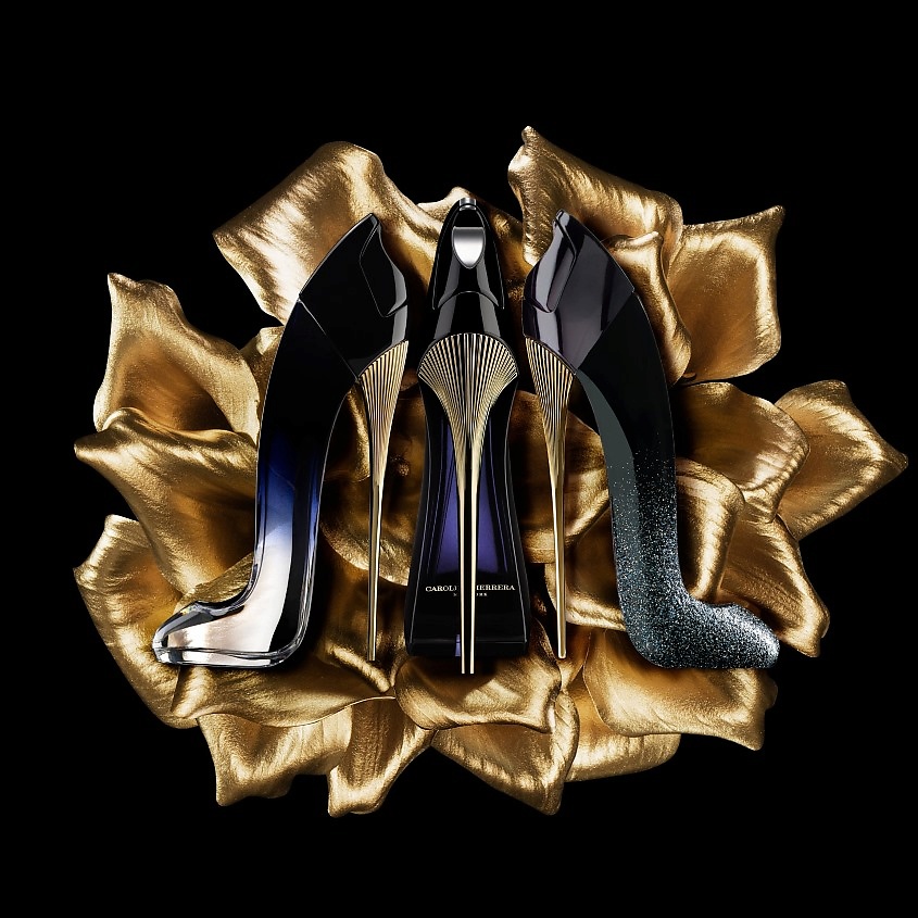 CAROLINA HERRERA Good Girl Supreme, Парфюмерная вода, спрей 50 мл – фото 6