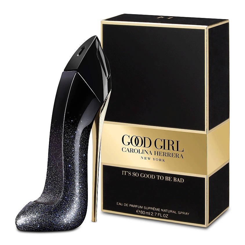 CAROLINA HERRERA Good Girl Supreme, Парфюмерная вода, спрей 50 мл – фото 2