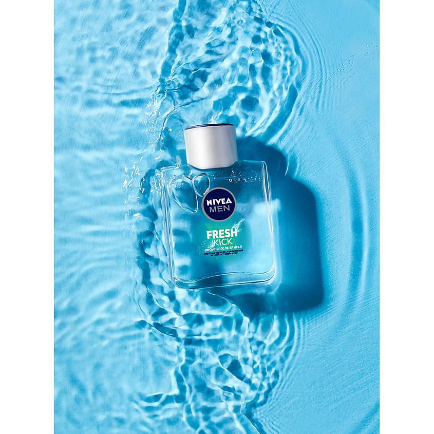 NIVEA MEN Лосьон после бритья FRESH KICK – фото 8