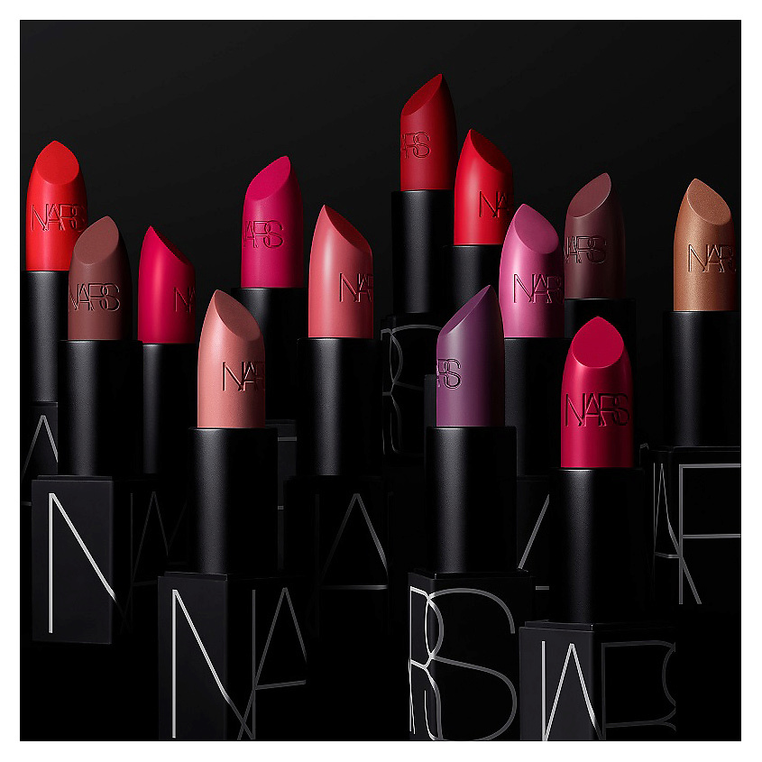 NARS Помада с сатиновым покрытием – фото 4