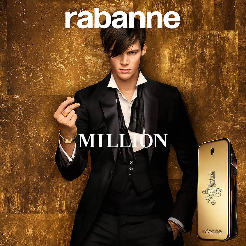 RABANNE 1 Million – фото 4