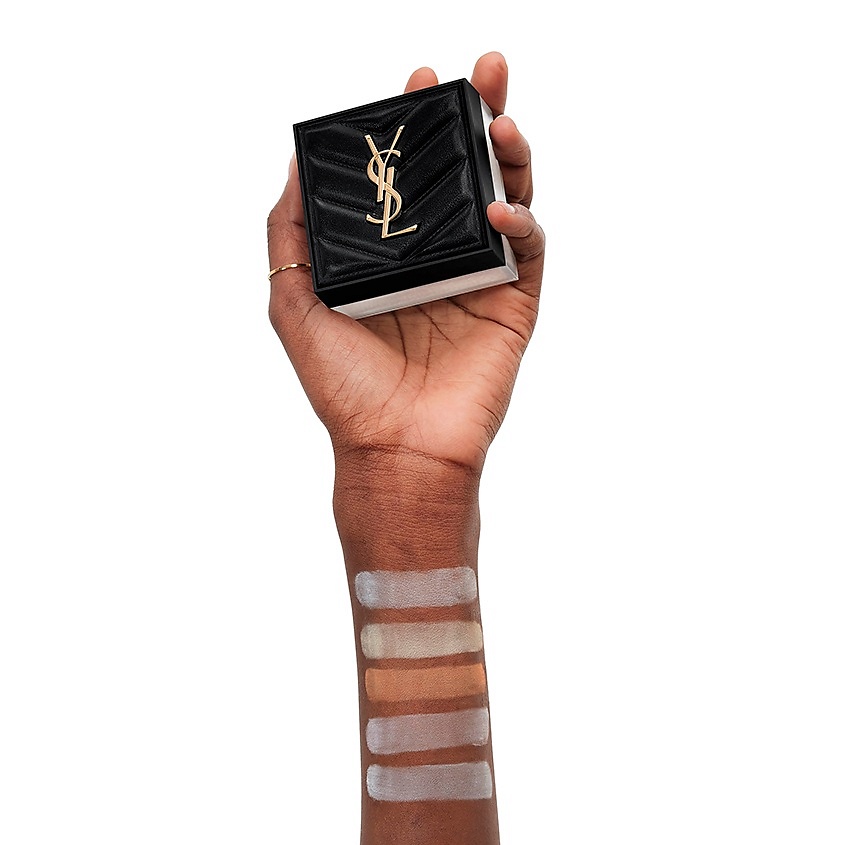 YVES SAINT LAURENT Пудра многофункциональная рассыпчатая All Hours Hyper Blur – фото 4