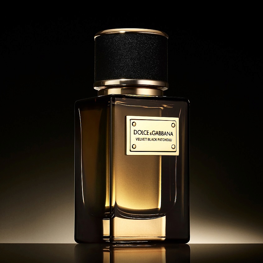 DOLCE&GABBANA Velvet Collection Black Patchouli – фото 4
