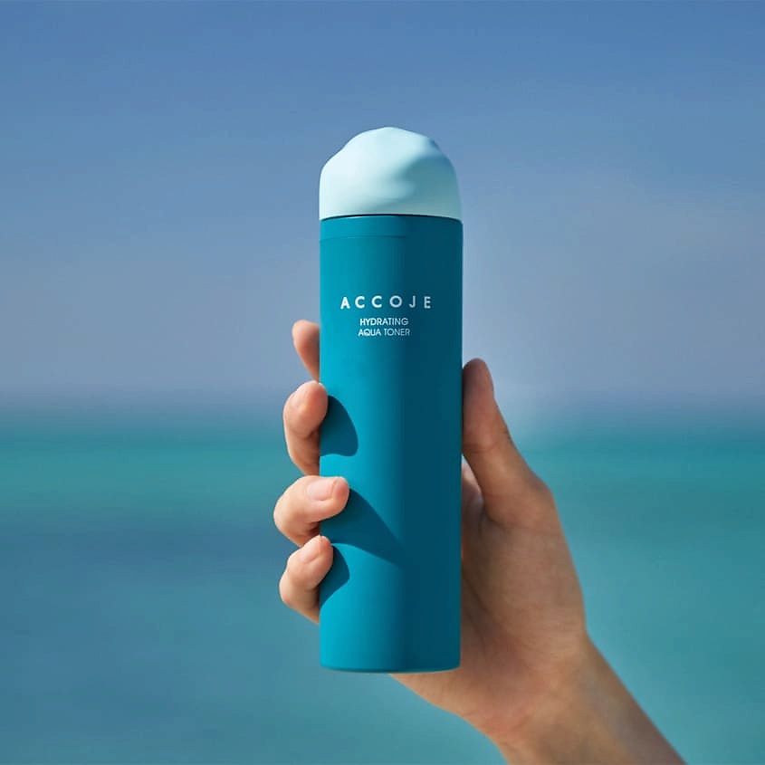 ACCOJE Тоник для лица Увлажняющий Hydrating Aqua – фото 2