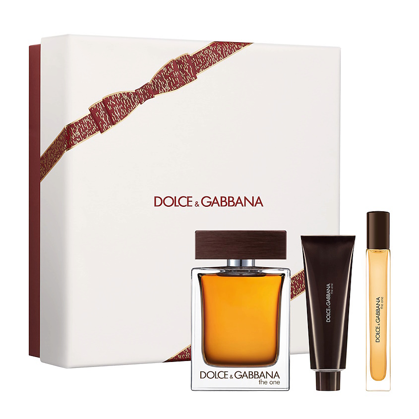 DOLCE&GABBANA Подарочный набор The One For Men – фото 2