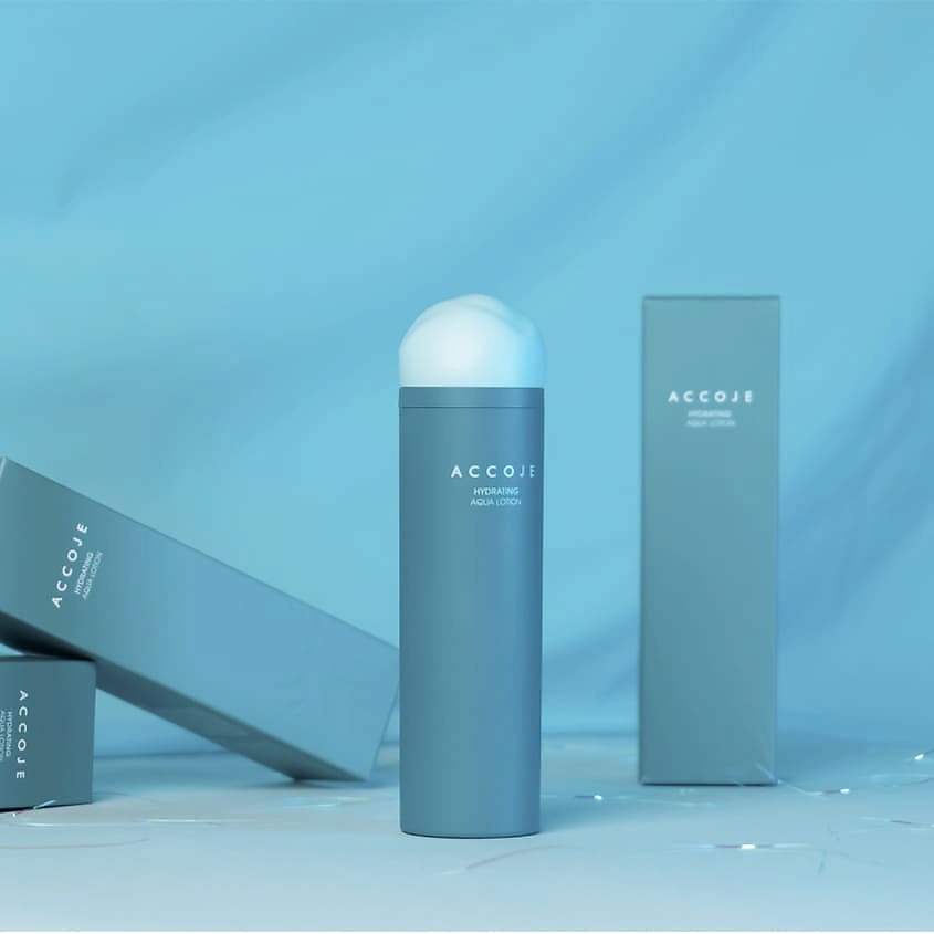 ACCOJE Лосьон для лица Увлажняющий Hydrating Aqua – фото 3