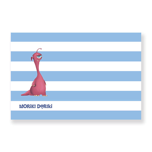 MORIKI DORIKI Салфетка сервировочная Placemat NEKI