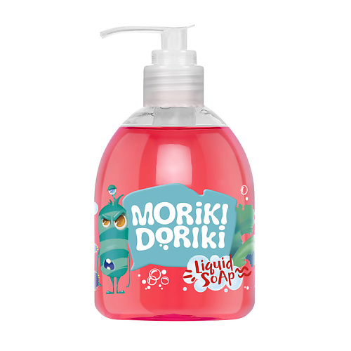 MORIKI DORIKI Жидкое мыло Grinbo 280