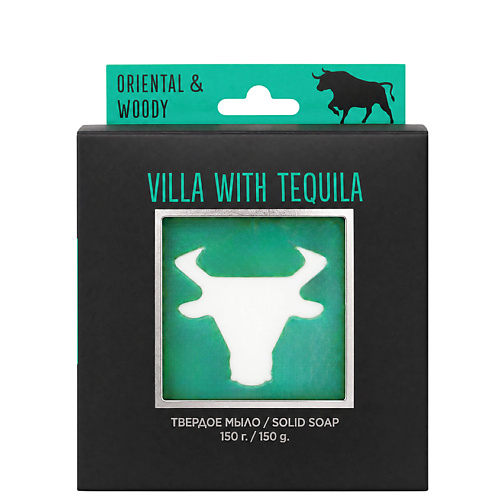 DOLCE MILK Мыло Villa With Tequila Man