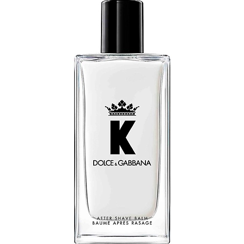 DOLCE&GABBANA Бальзам после бритья K by Dolce&Gabbana 100