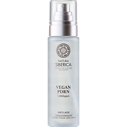 Увлажняющий спрей-тоник для лица Vegan Pdrn Anti - Age