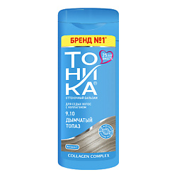 Окрашивание волос ТОНИКА