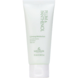Увлажняющий и успокаивающий крем с экстрактом сливы и пантенолом Plum & Panthenol Calming Moisturizer