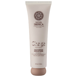 Мультивосстановливающая маска для лица Chaga Peptides