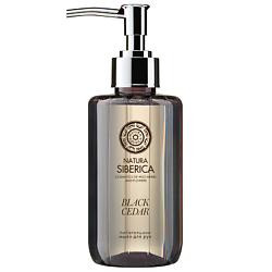Питательное мыло для рук Black Cedar Perfumed