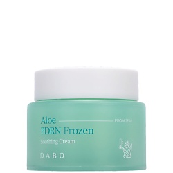 DABO Успокаивающий крем с алоэ Aloe PDRN Frozen Soothing Cream