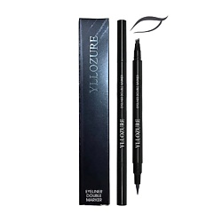Двойная подводка для глаз Double Eyeliner