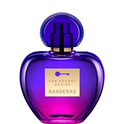 Женская парфюмерия BANDERAS