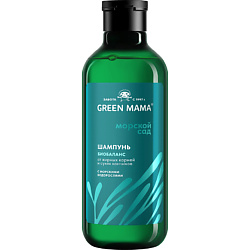 Шампуни GREEN MAMA