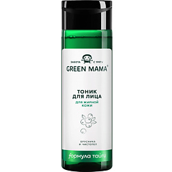 Тоник для жирной кожи Брусника и Чистотел Natural Skin Care