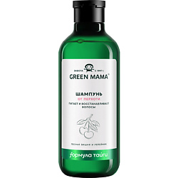 Шампуни GREEN MAMA