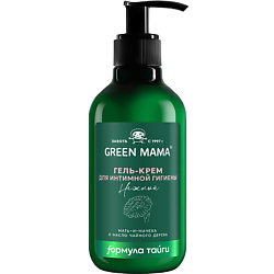 Личная гигиена GREEN MAMA