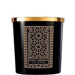 Лимитированная ароматическая свеча Velvet Zafferano