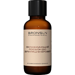 Лосьон охлаждающий до депиляции бровей Pre Wax Cooling Lotion