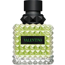 Born in Roma Donna Green Stravaganza