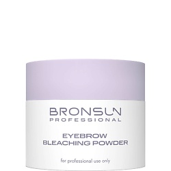 Пудра для осветления бровей Eyebrow Bleaching Powder