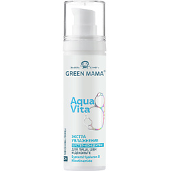 Уход за шеей, бюстом и декольте GREEN MAMA