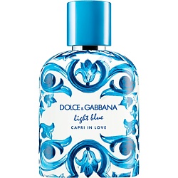 Light Blue Capri In Love Pour Homme