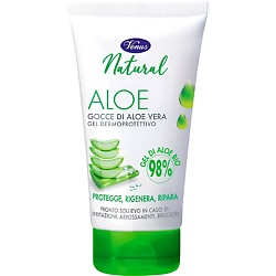 Гель для тела защитный с алоэ вера Natural