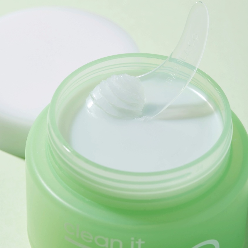 BANILA CO Бальзам для лица очищающий поры Clean It Zero Pore Clarifying Cleansing Balm Tea tree - Ex – фото 10