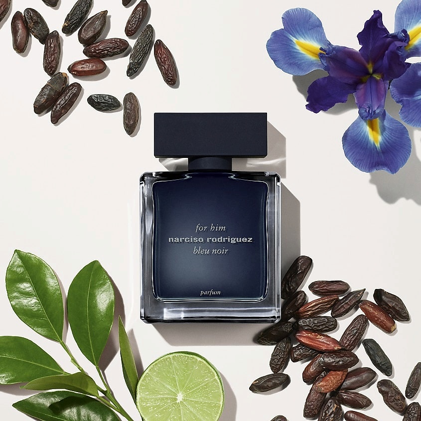 NARCISO RODRIGUEZ For Him Blue Noir Parfum – фото 3