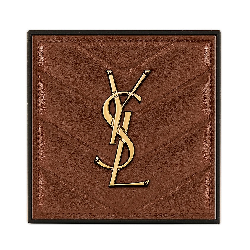 YVES SAINT LAURENT Пудра для лица бронзирующая многофункциональная All Hours Hyper Bronze – фото 3