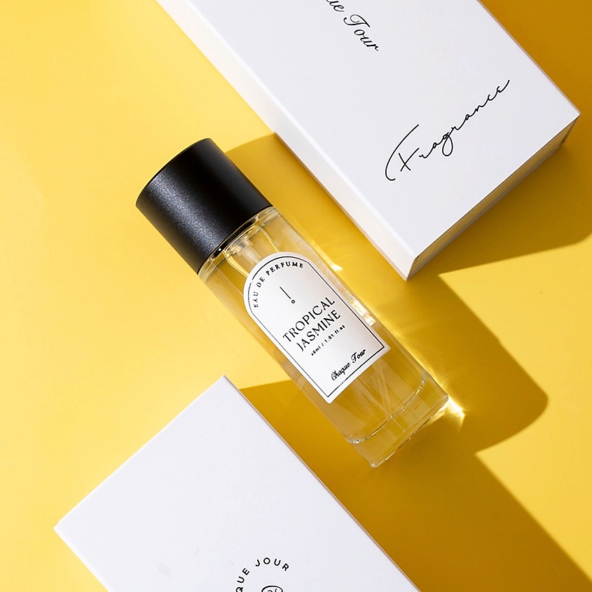 CHAQUE JOUR Tropical Jasmine Eau De Perfume – фото 2