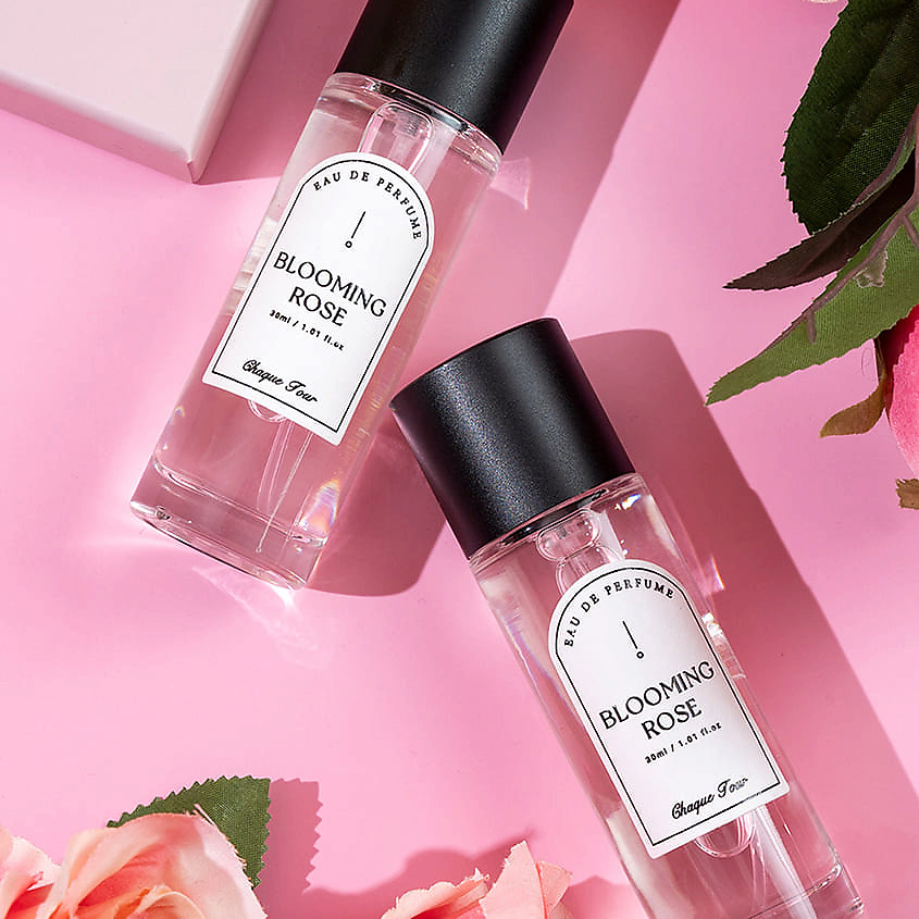 CHAQUE JOUR Blooming Rose Eau De Perfume – фото 3