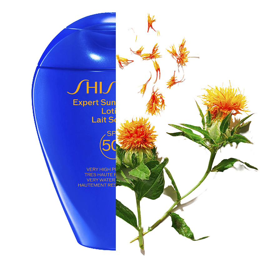 SHISEIDO Солнцезащитный лосьон для лица и тела SPF 50+ Expert Sun Protector Lotion, 150 мл – фото 6