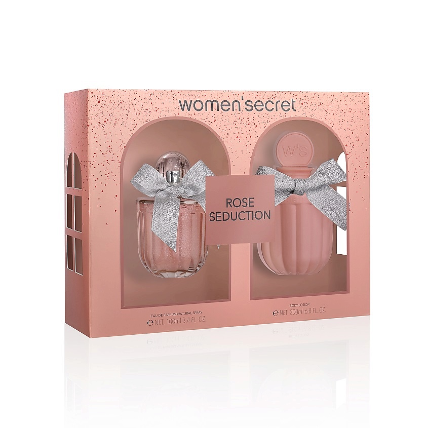 WOMEN'SECRET Подарочный набор женский Rose Seduction – фото 2