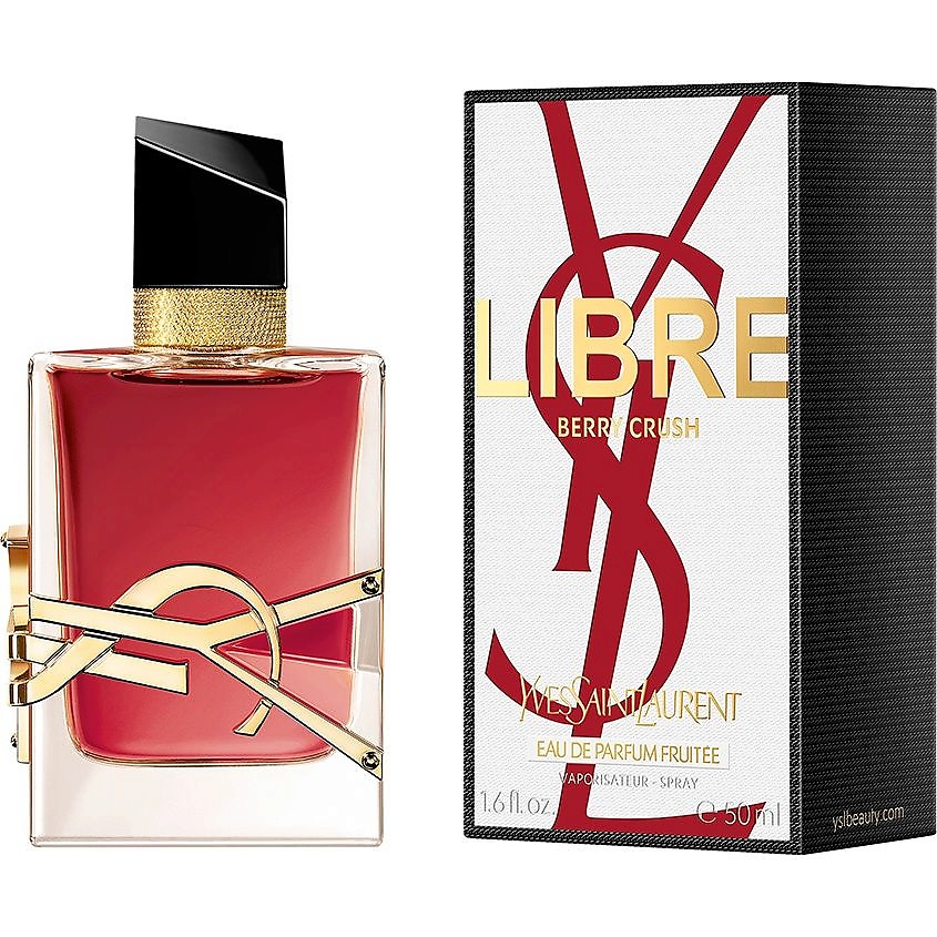 YVES SAINT LAURENT Libre Berry Crush – фото 3