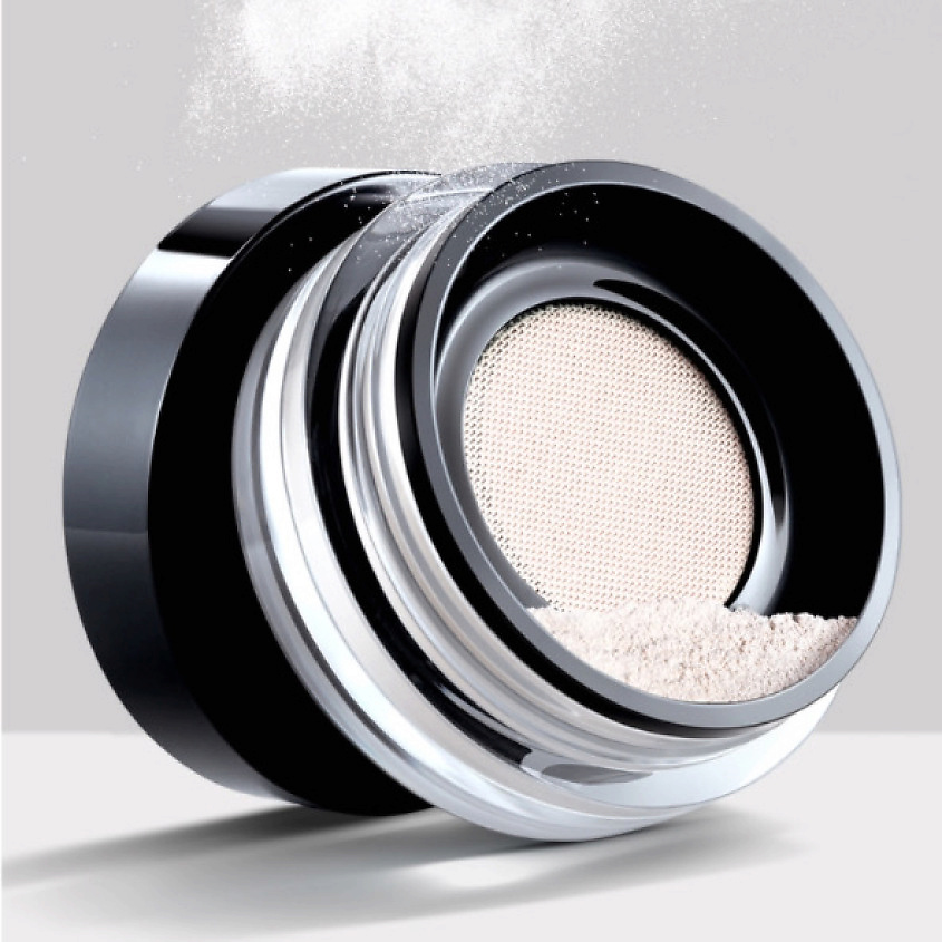 ZEESEA Пудра рассыпчатая Silky loose powder – фото 6