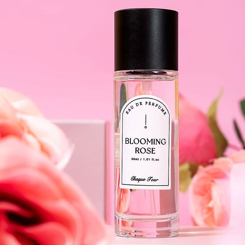 CHAQUE JOUR Blooming Rose Eau De Perfume – фото 4
