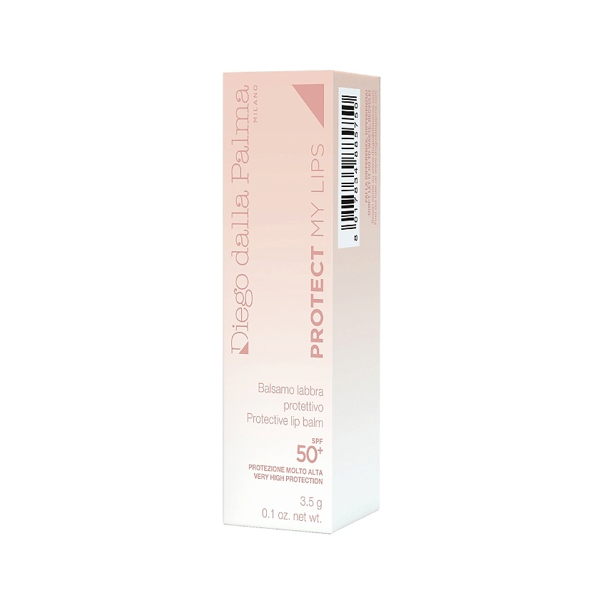 DIEGO DALLA PALMA MILANO Бальзам для губ солнцезащитный Protect My Lips SPF50 – фото 4