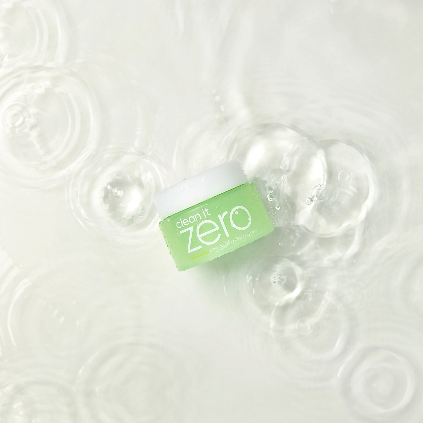 BANILA CO Бальзам для лица очищающий поры Clean It Zero Pore Clarifying Cleansing Balm Tea tree - Ex – фото 6